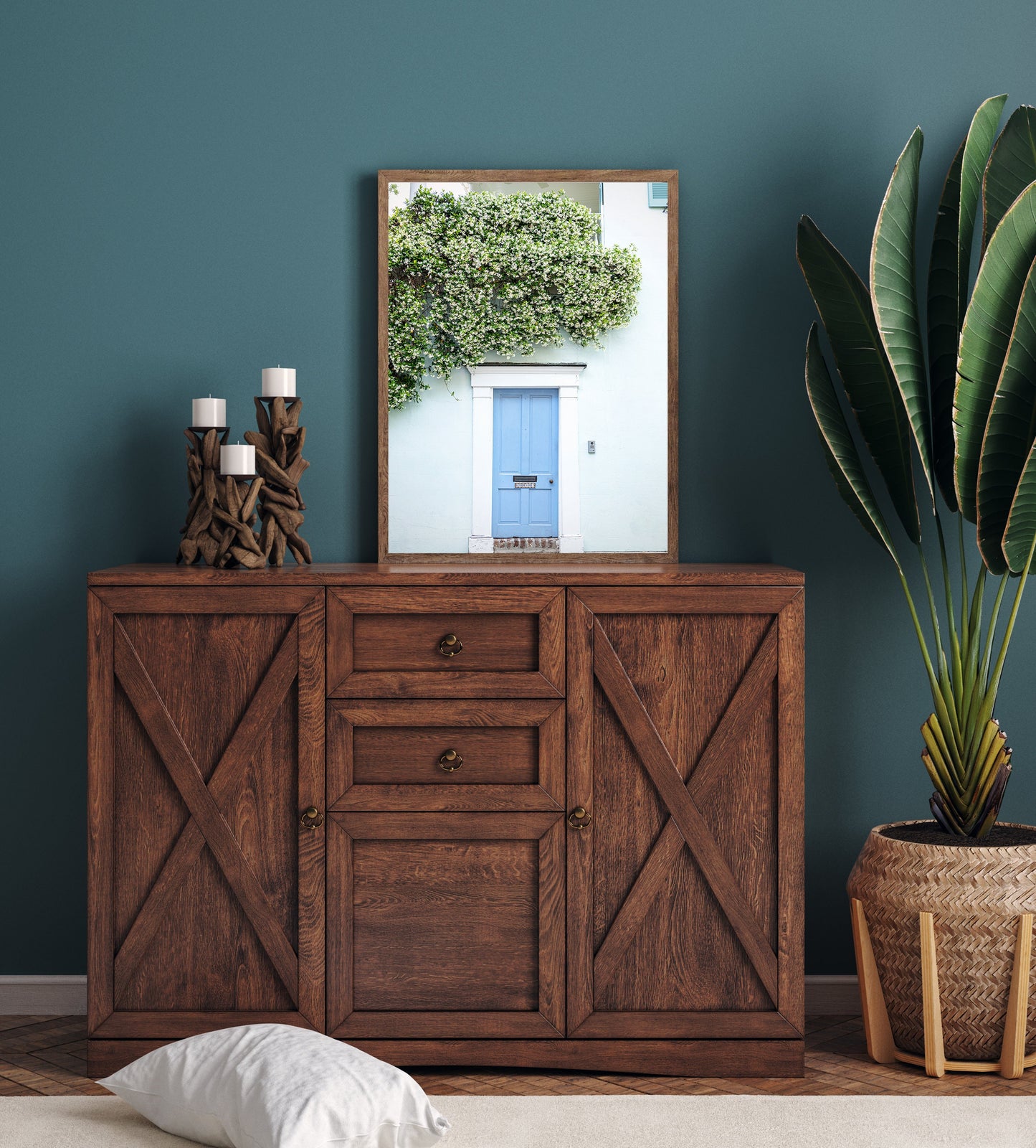 Charleston South Carolina Architecture Print