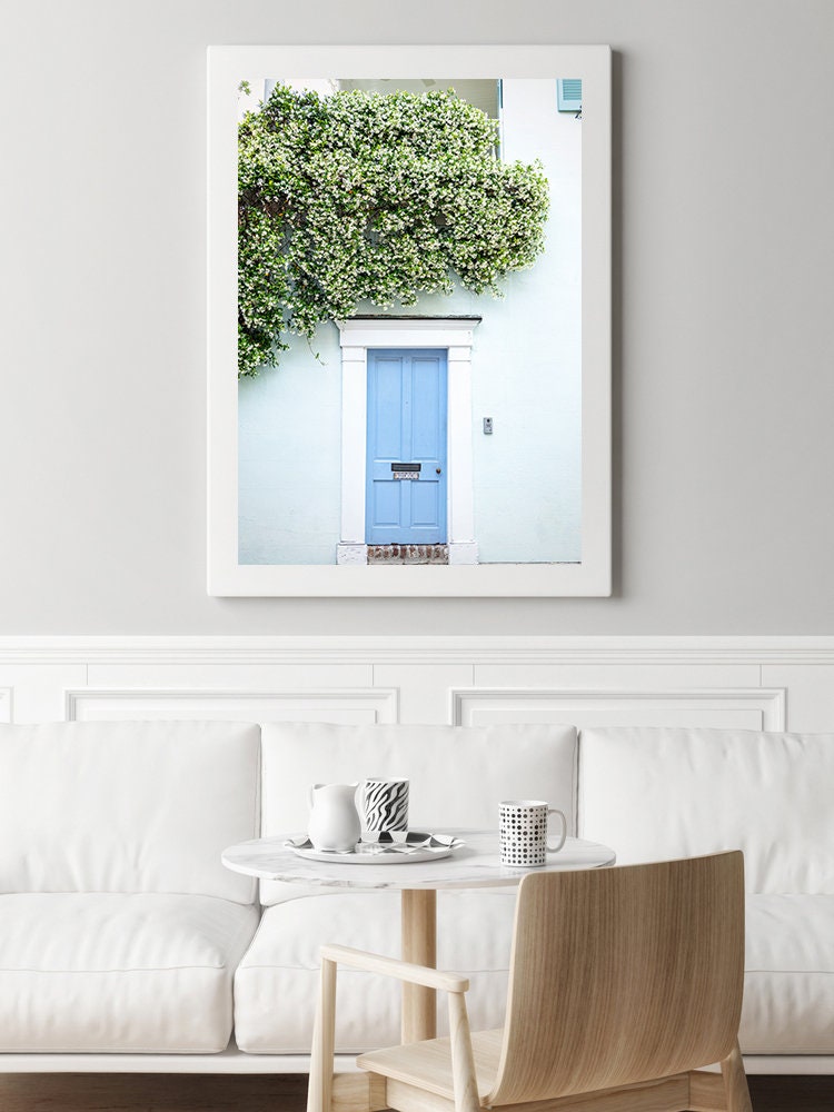 Charleston South Carolina Architecture Print