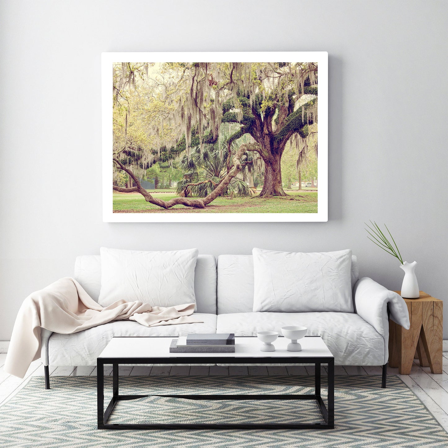 City Park New Orleans Print