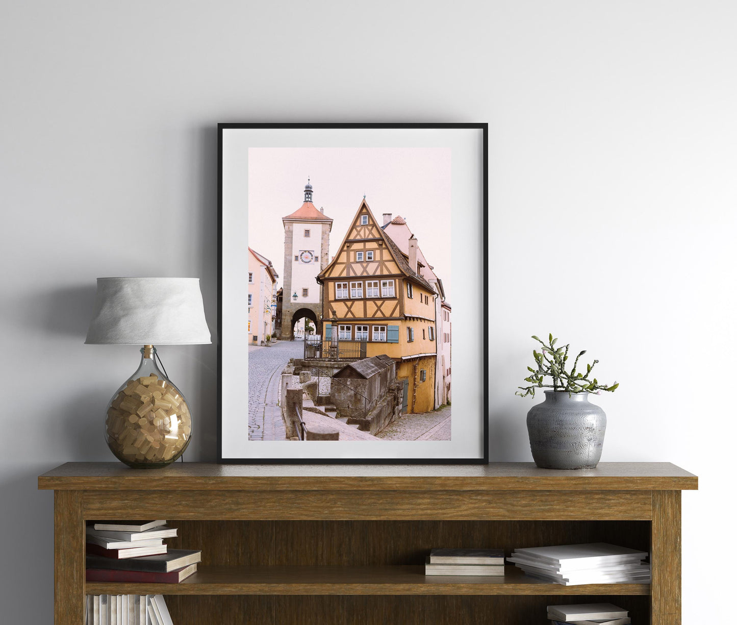 Germany photography print