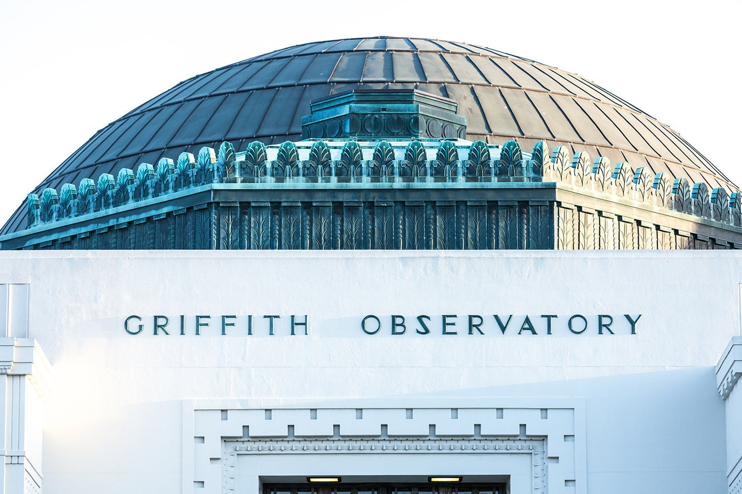 Griffith Observatory Los Angeles Photography