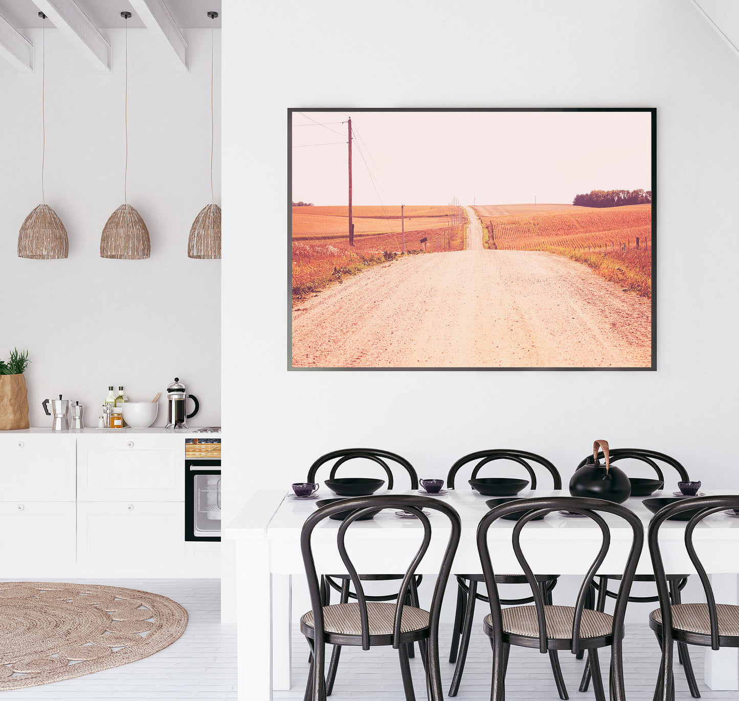 Nebraska Landscape Photography Print