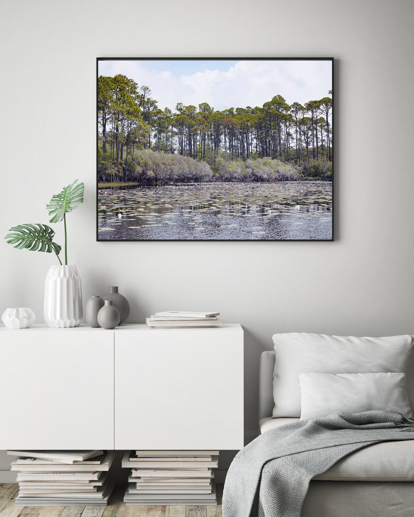 30A Coastal Dune Lake Santa Rosa Florida