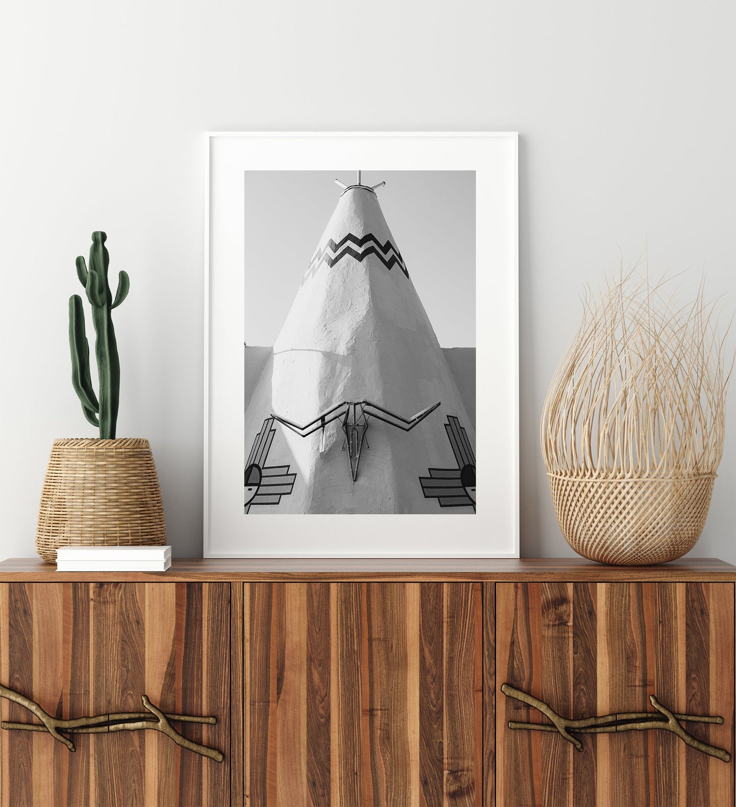 Tee Pee Curios Tucumcari New Mexico