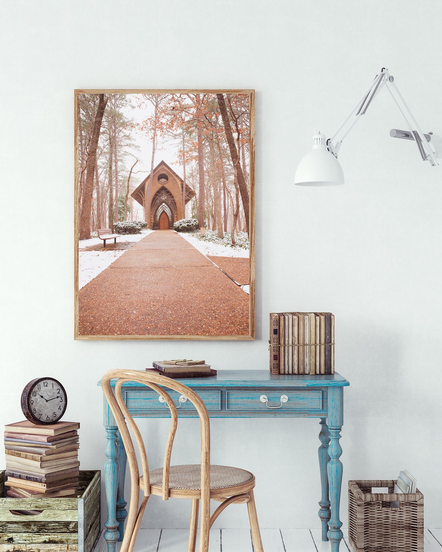 bella vista cooper memorial chapel