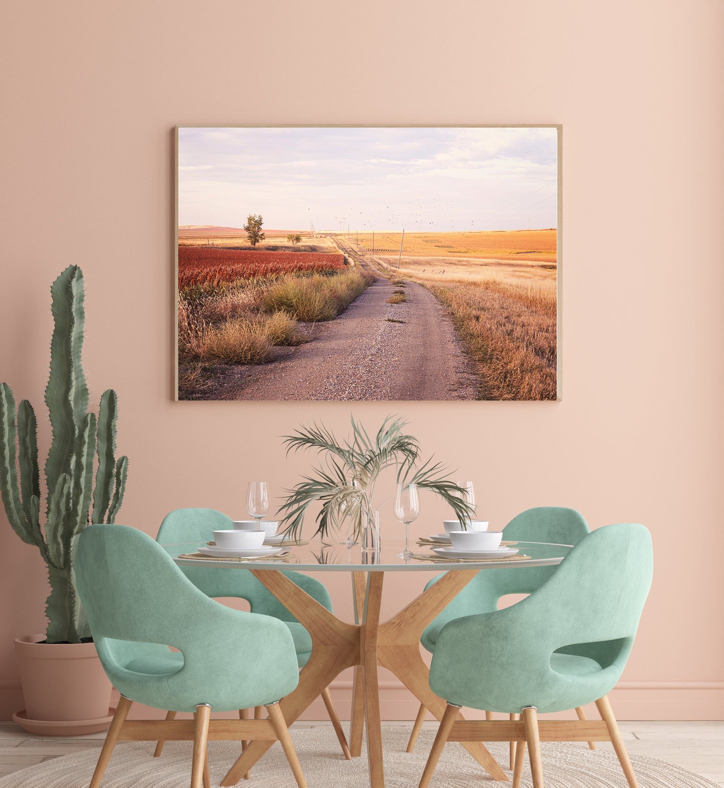 farmland south dakota print