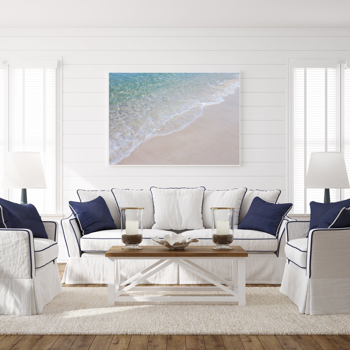 Seaside Florida Gulf Coast Photography Print