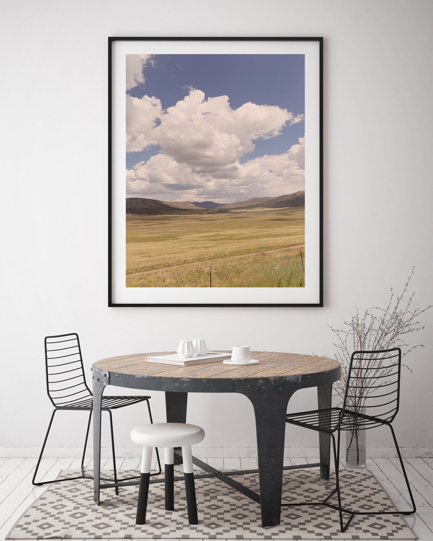 New Mexico Valles Caldera Photography