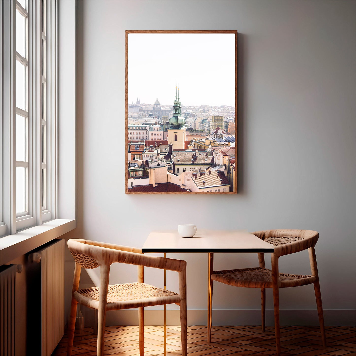 Old Town Prague Photo