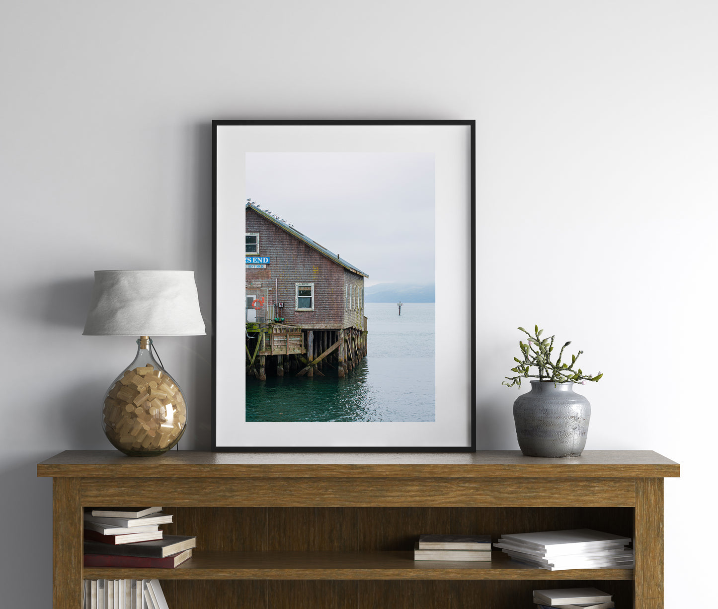 garibaldi oregon boathouse