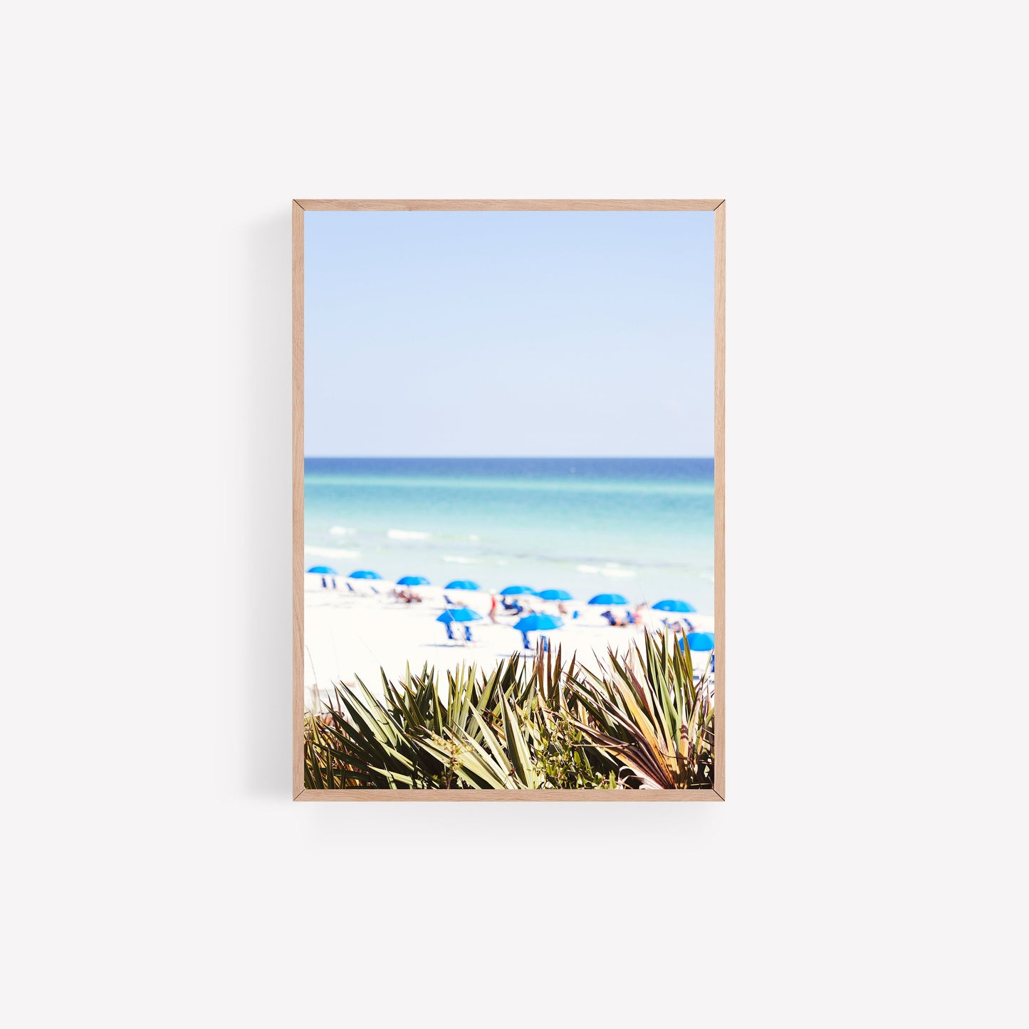 30A Seaside Florida Beach Print