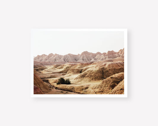 badlands national park 