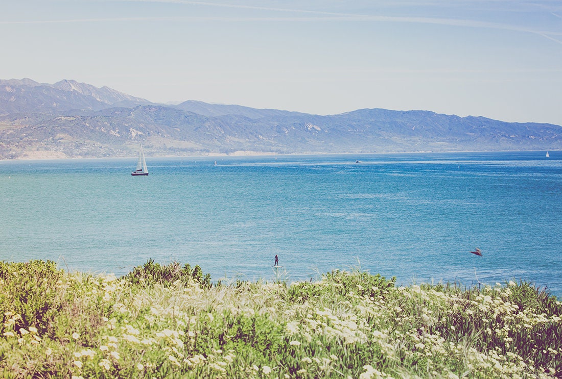 coastal santa barbara photo