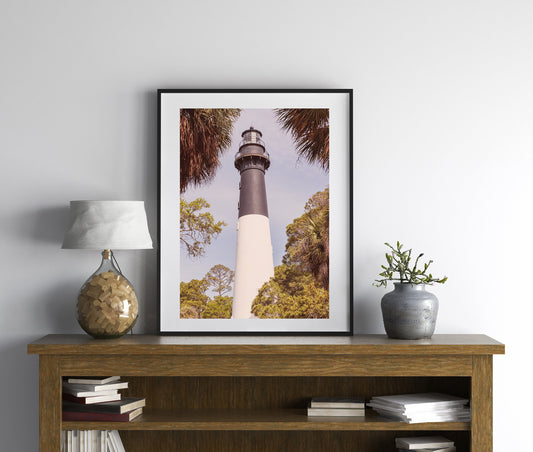 Hunting Island Lighthouse South Carolina