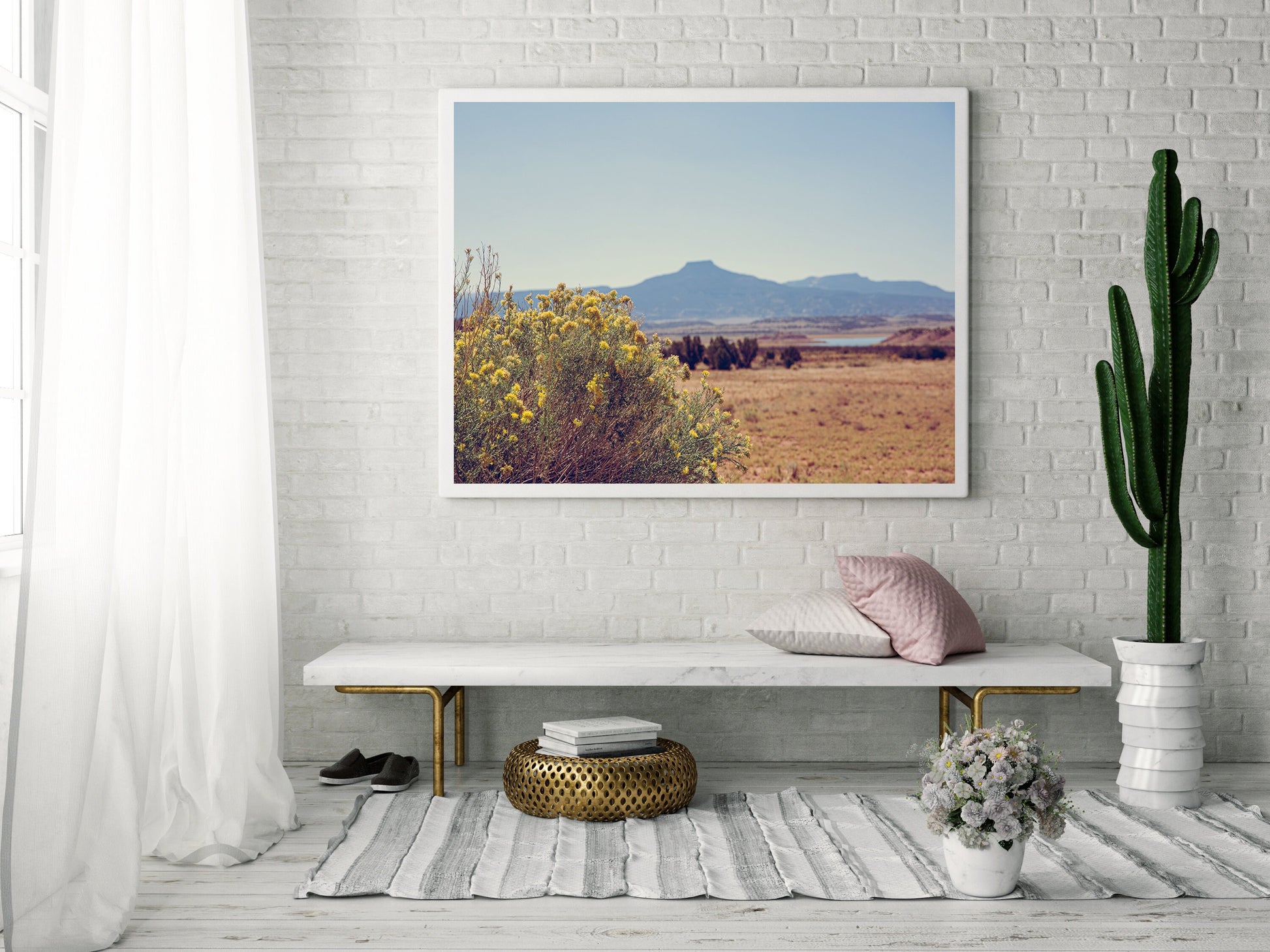 New Mexico Lanndscape Print