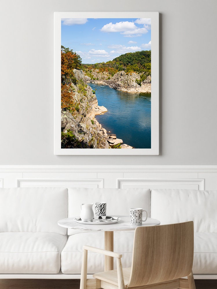 Potomoc River Virginia Print