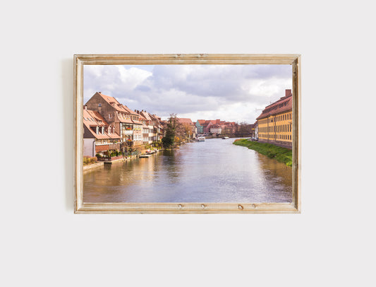 bamberg germany print