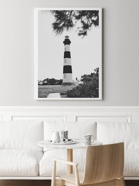 bodie lighthouse outer banks