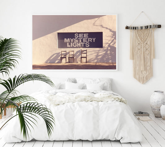 Texas photography, marfa texas, marfa lights, western decor, texas decor, texas prints, west texas, large wall art, see mystery lights
