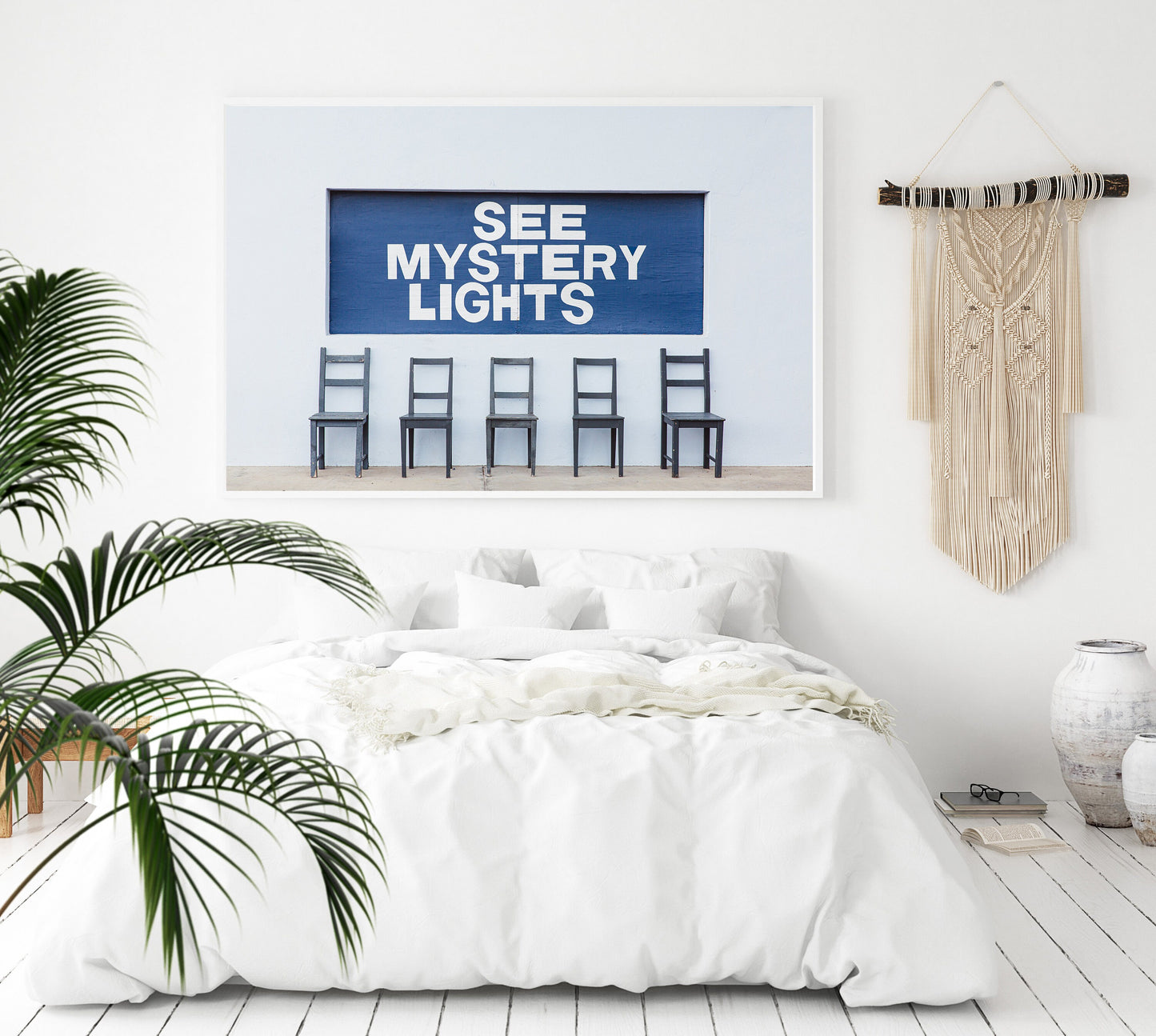Marfa Mystery Lights Texas Photography