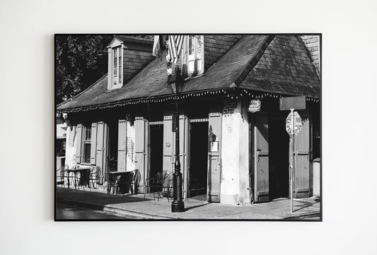 historic lafittes bar New Orleans