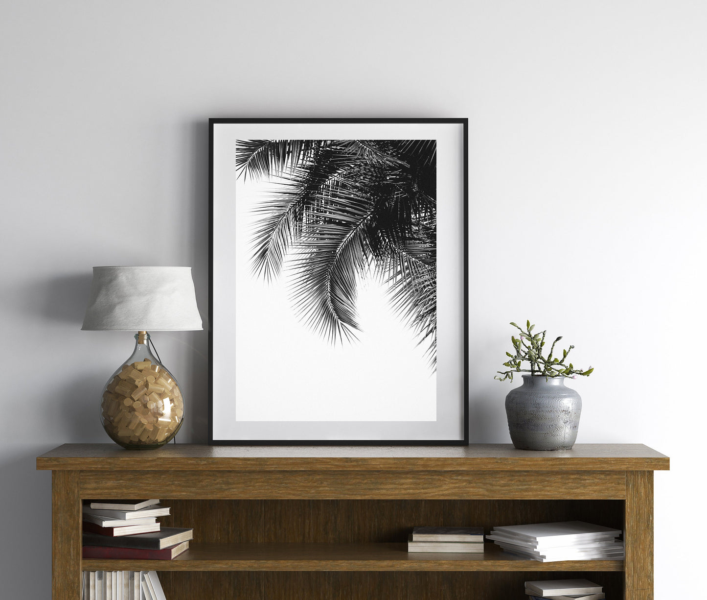 los angeles california palm tree rint