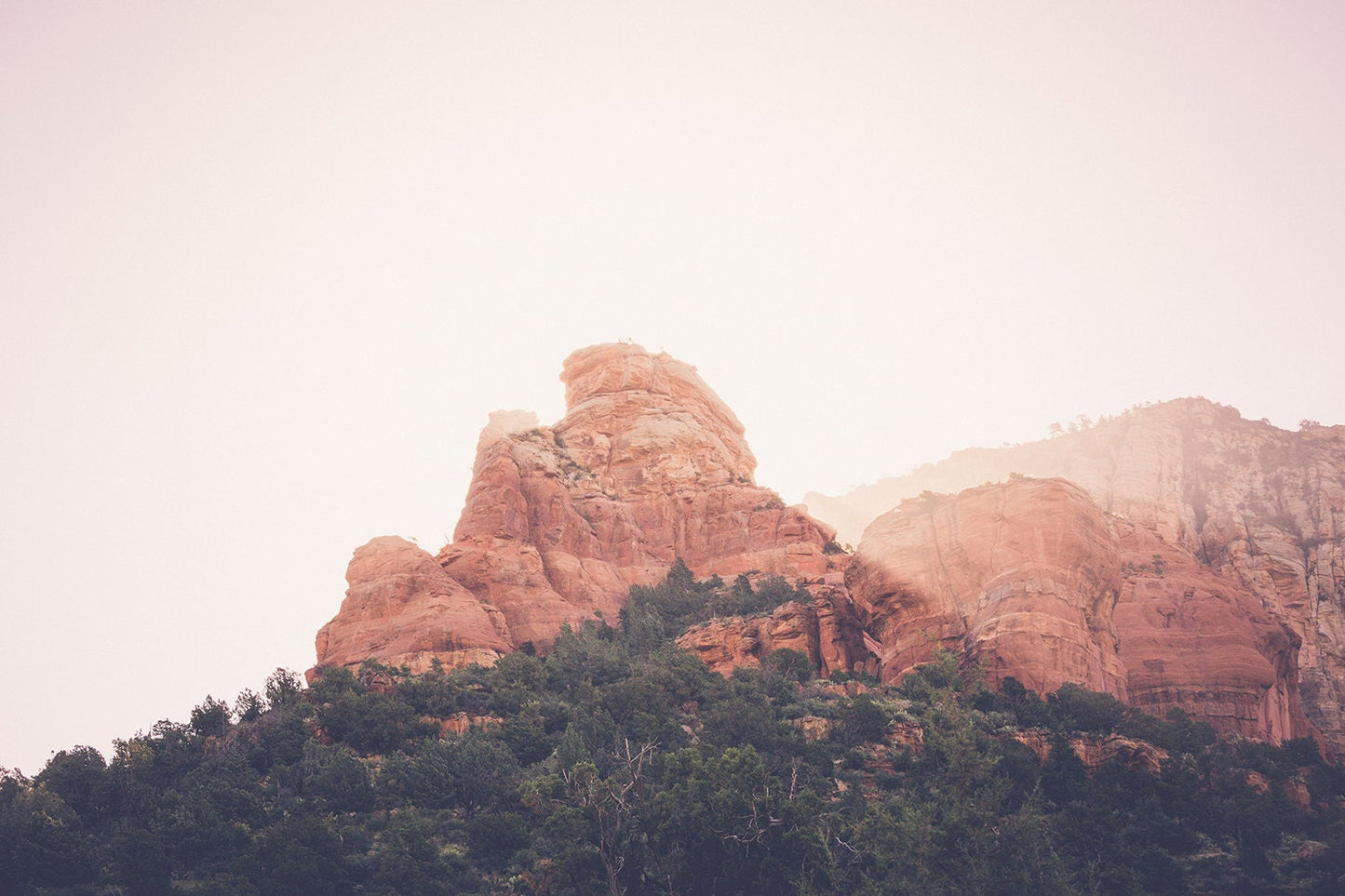 sedona arizona red rock canyon